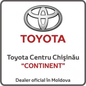 Toyota Moldova Continent