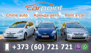 CarPoint Moldova