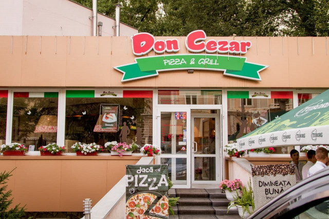 Don Cezar Pizza &amp; Grill