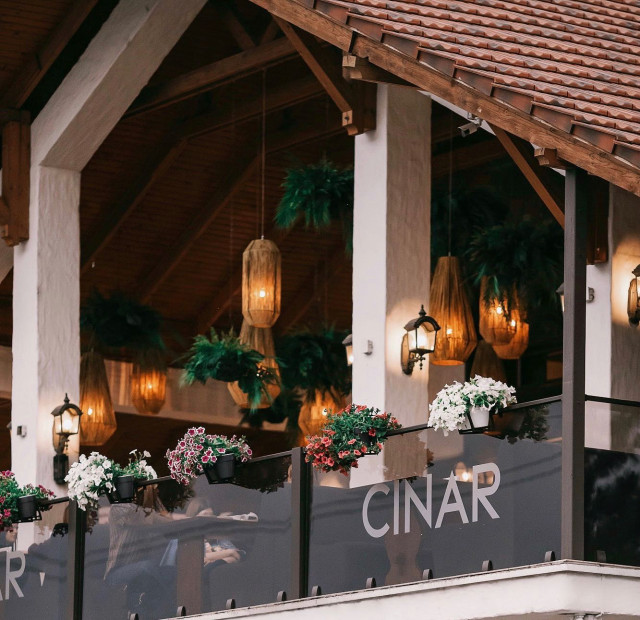 CINAR Restaurant
