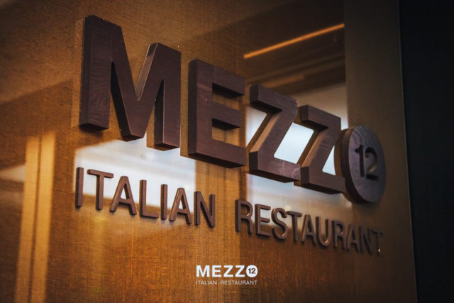 Mezzo Italian Restaurant