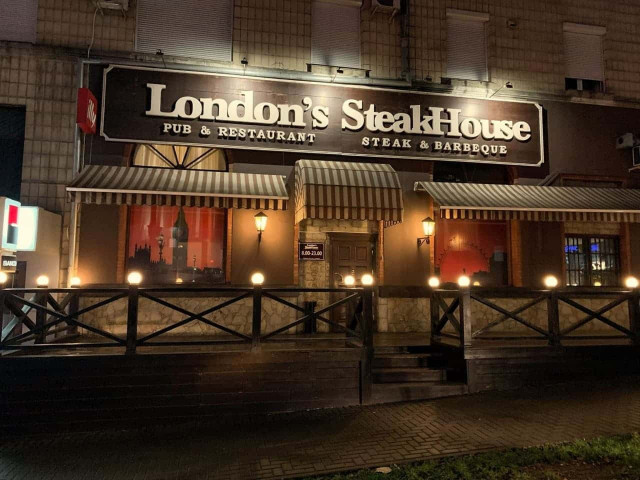 London's SteakHouse