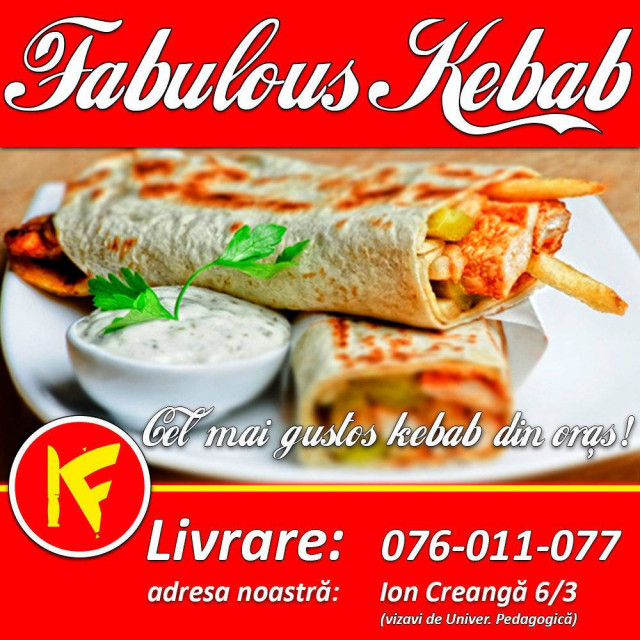 Fabulous Kebab