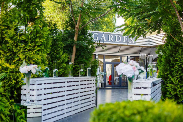 Garden Palace Events Restaurant