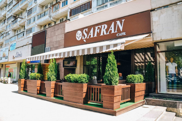 Șafran Cafe