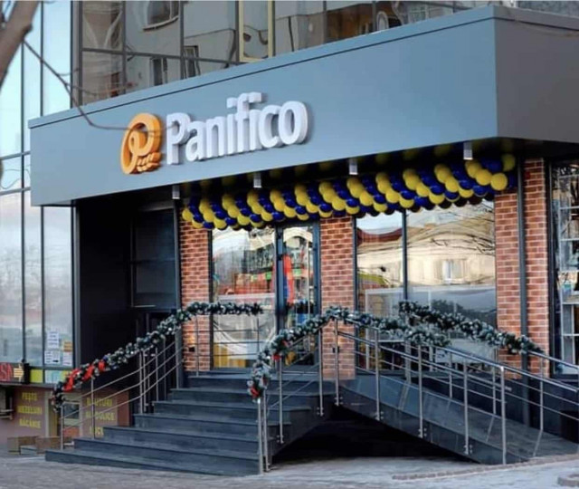 Restaurant Panifico Pizza