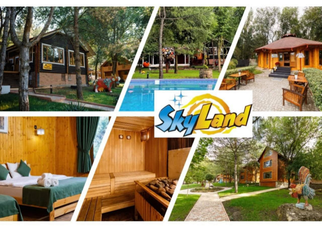 Sky Land Camping &amp; Resort
